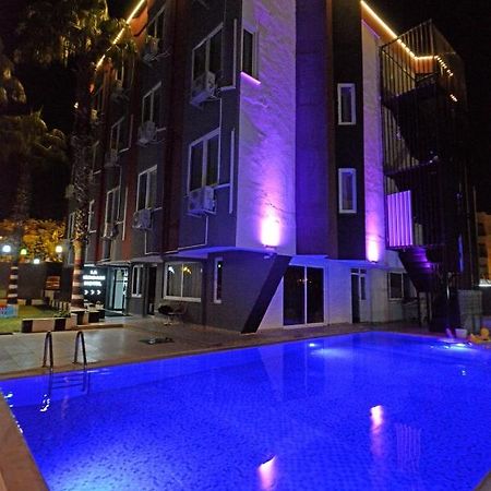 La Rezidans Hotel Αττάλεια Εξωτερικό φωτογραφία
