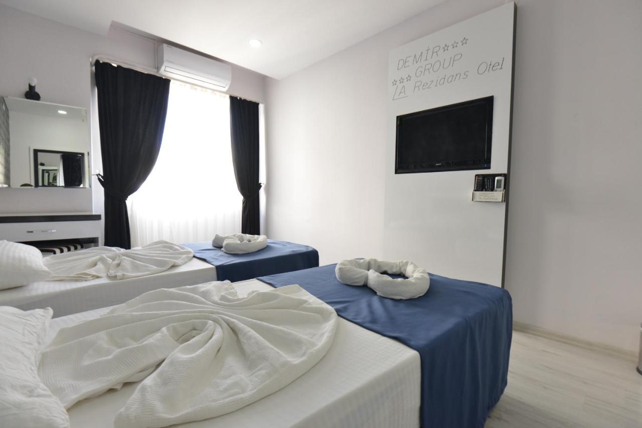 La Rezidans Hotel Αττάλεια Εξωτερικό φωτογραφία
