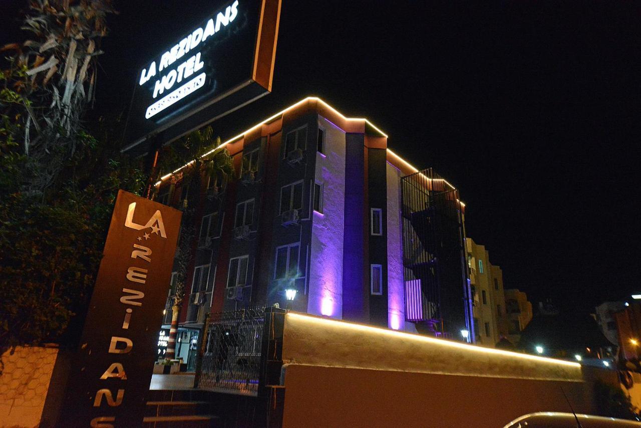 La Rezidans Hotel Αττάλεια Εξωτερικό φωτογραφία