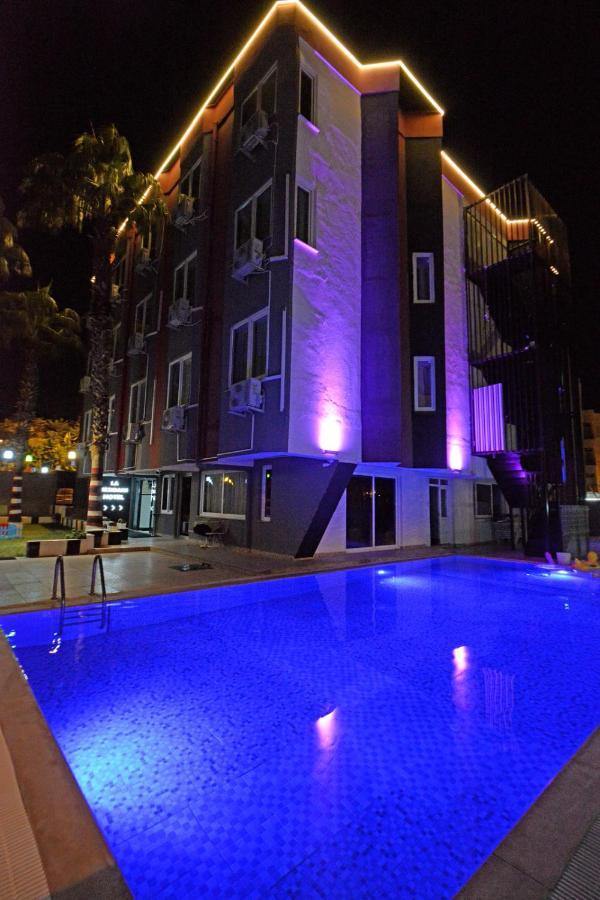 La Rezidans Hotel Αττάλεια Εξωτερικό φωτογραφία