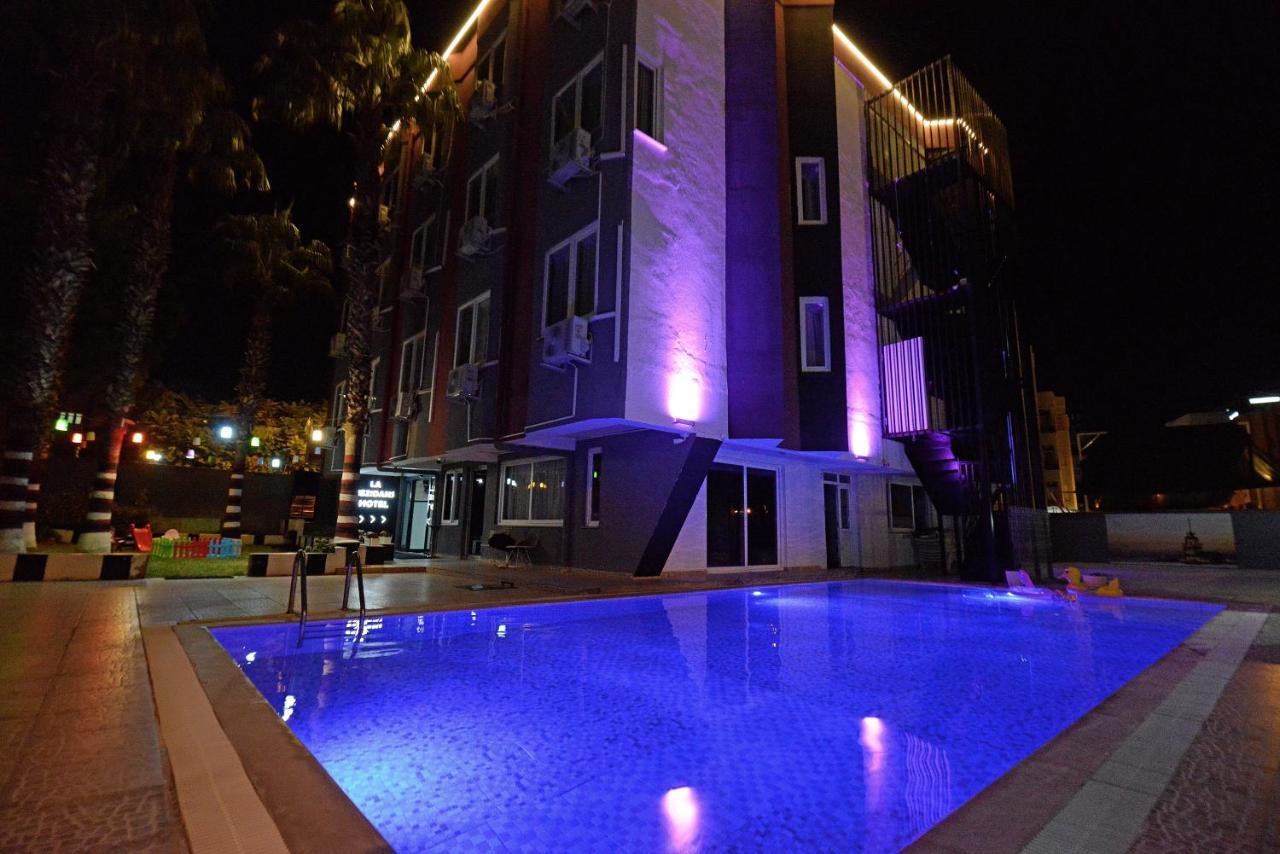 La Rezidans Hotel Αττάλεια Εξωτερικό φωτογραφία