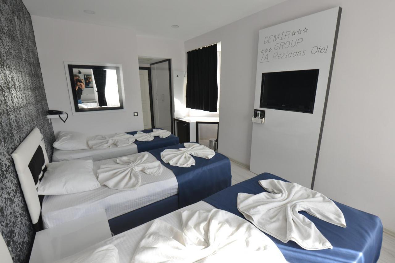 La Rezidans Hotel Αττάλεια Εξωτερικό φωτογραφία