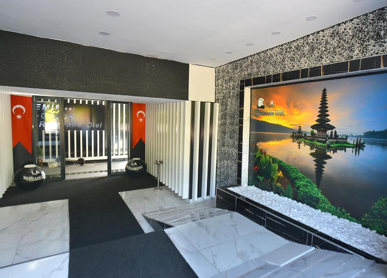La Rezidans Hotel Αττάλεια Εξωτερικό φωτογραφία