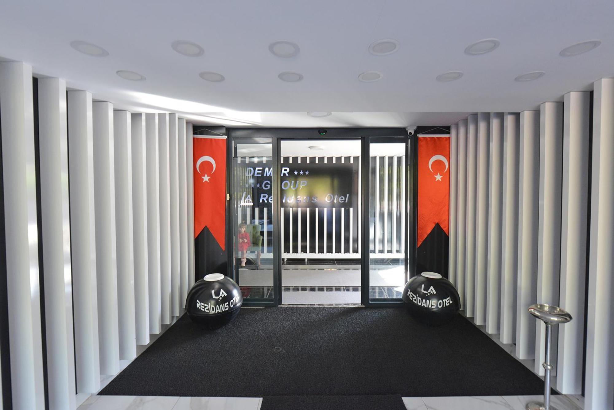 La Rezidans Hotel Αττάλεια Εξωτερικό φωτογραφία
