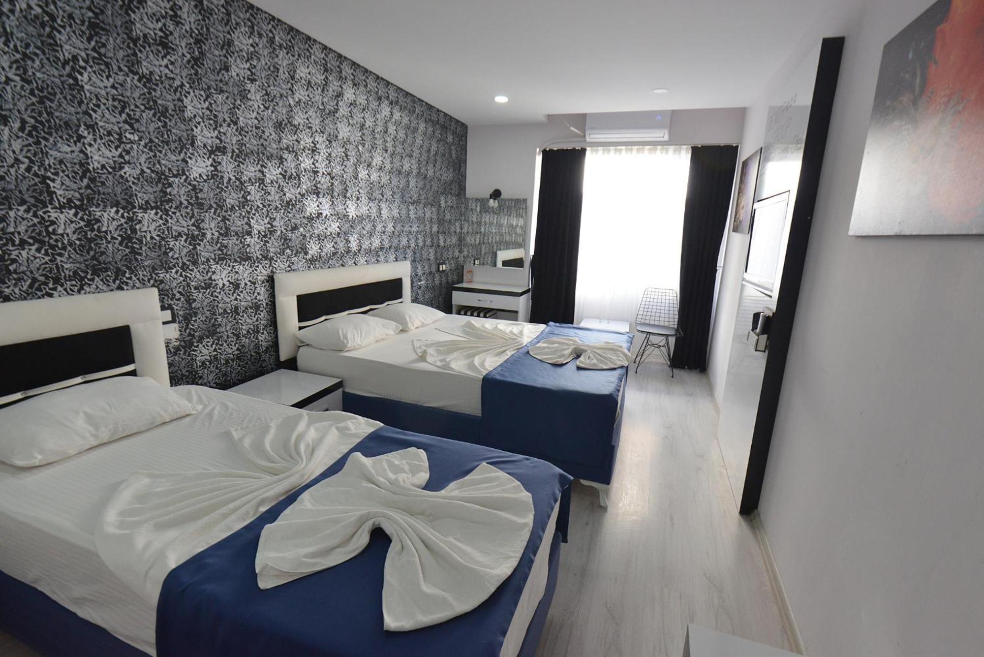 La Rezidans Hotel Αττάλεια Εξωτερικό φωτογραφία