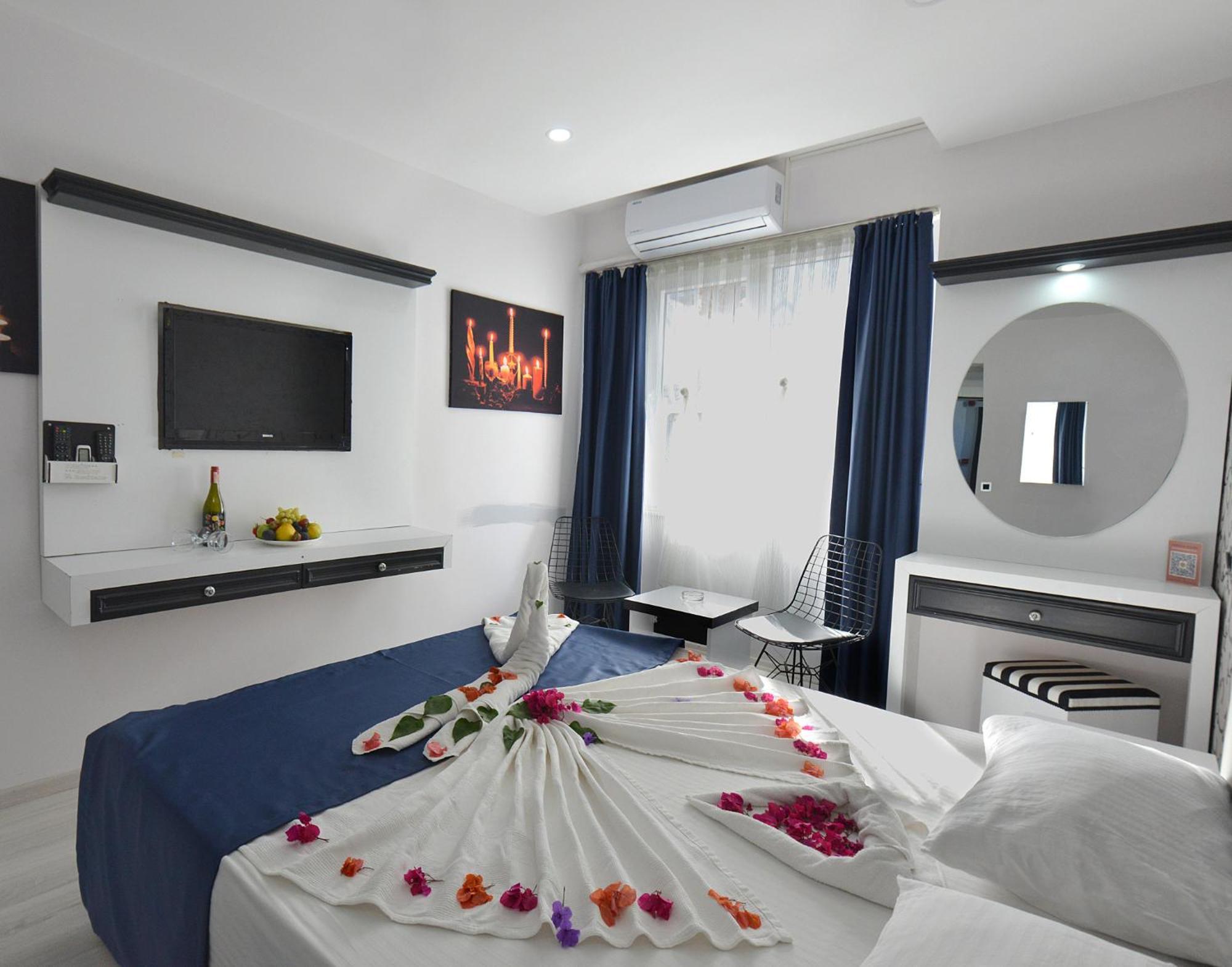 La Rezidans Hotel Αττάλεια Εξωτερικό φωτογραφία