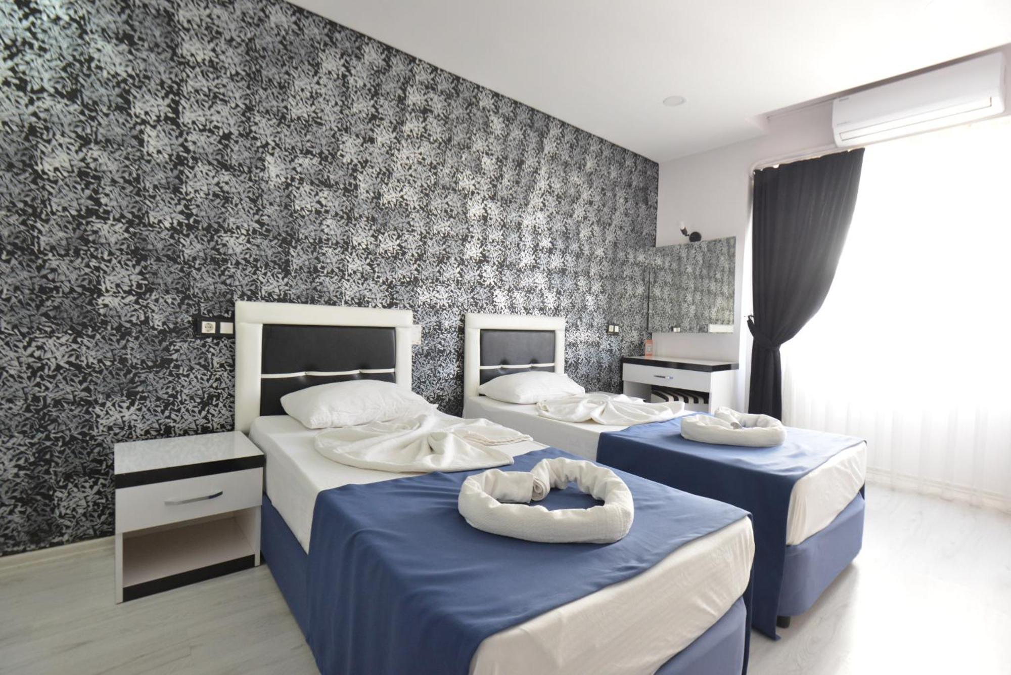 La Rezidans Hotel Αττάλεια Εξωτερικό φωτογραφία