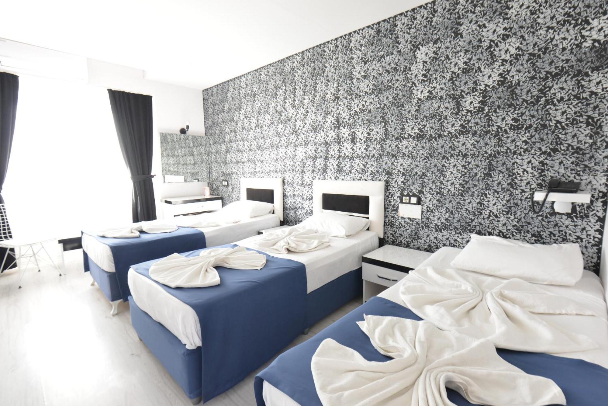 La Rezidans Hotel Αττάλεια Εξωτερικό φωτογραφία
