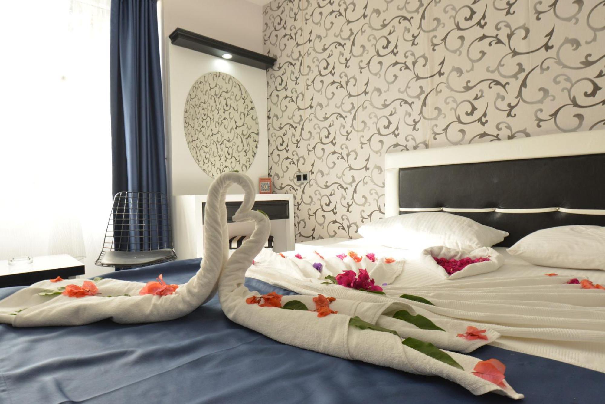 La Rezidans Hotel Αττάλεια Εξωτερικό φωτογραφία