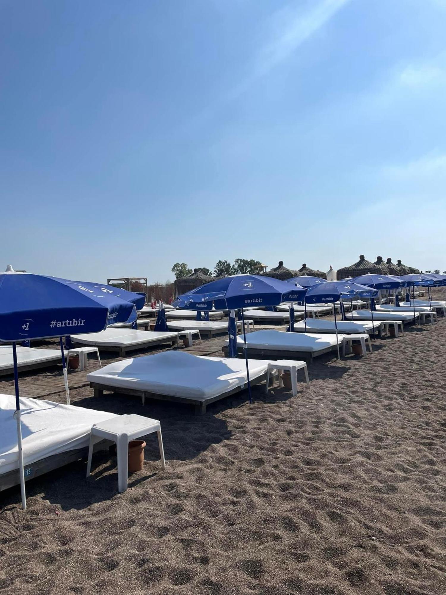 La Rezidans Hotel Αττάλεια Εξωτερικό φωτογραφία